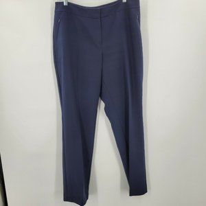 Chico's Navy Size 12 Women's Pants 60B